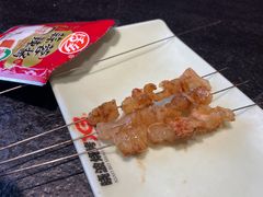 -晓波烧烤(南桥店)