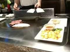 -湘汇概念铁板烧(铁西万达店)