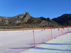 -八达岭滑雪场