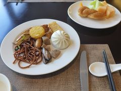 -上海中谷小南国花园酒店