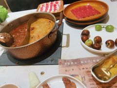 -小茉庐和牛自助火锅(龙湖万达店)