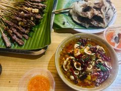 -杨合林啊兰烤鱼