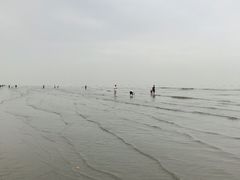 -江山半岛白浪滩景区