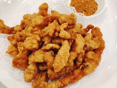 香炸小酥肉-九府羊鲜羊火锅·烧烤·小海鲜(华汇大厦店)