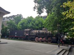 -江墅铁路遗址公园