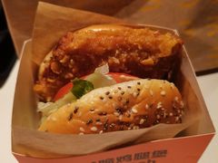 -麦当劳(时间广场店)
