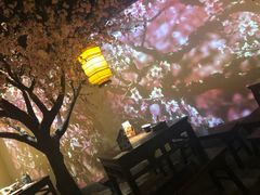 -绿茶餐厅(昌平悦荟店)