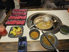 -海汕记·潮汕鲜牛肉火锅·自助