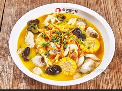 -鱼你在一起(梦秀广场店)