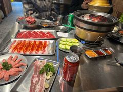 -韩山葵烤肉(太古里店)