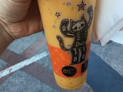 -85度C(生甜甜圈研究工坊·上海平凉店)