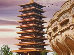 -牛首山文化旅游区