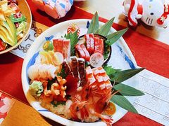 -植藤·鱼生·寿司·铁板烧(卓悦中心店)