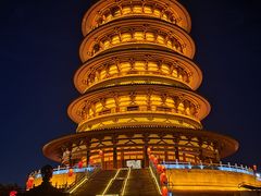 -隋唐洛阳城明堂天堂景区