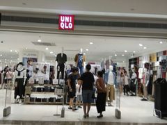 -优衣库(武汉国际广场店)