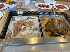 -名门潮牛·鲜牛肉海鲜火锅.烧烤自助餐厅(诚丰广场店)