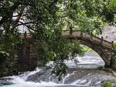 -雁荡山大龙湫景区