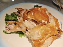 华竹手撕鸡-华竹饭店(中央大街店)