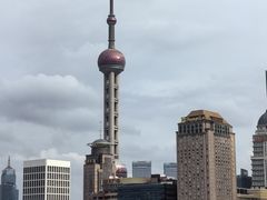 -黄浦江游览(十六铺码头)