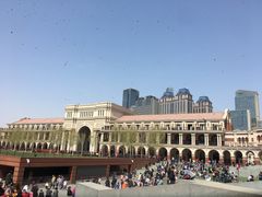 -天津五大道文化旅游区