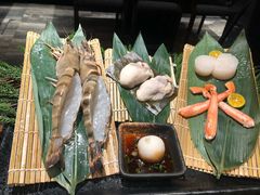 -老乾杯和牛烧肉(王府中环店)