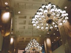 大堂-Salon de The de Joel Robuchon(外滩18号店)