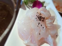 -热火朝天鲜切牛肉火锅(南强街巷店)