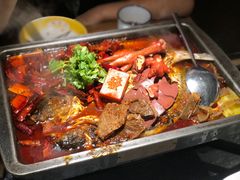 -探鱼·鲜青椒爽麻烤鱼(北京路天河城店)