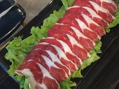 澳洲特级肥牛-东椰·海南椰子鸡火锅(朝阳门店)