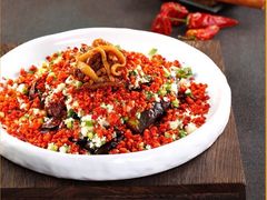 乡巴佬茄子-前海沿·青岛菜(大拇指广场石老人店)