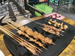 -老五烧烤(盘金华府总店)