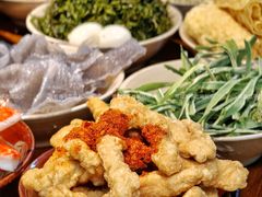 -阳阳老火锅(小南门店)