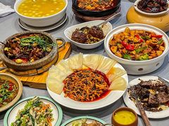 -金哥私房菜馆(张府园总店)