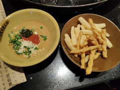 自助小料台-宽板凳老灶火锅(南礼士路店)