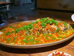 -不相离盐帮菜(郎园店)