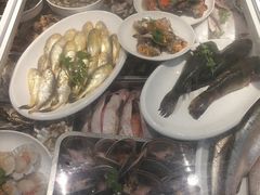 -大家发海鲜城夜排档(华山中路店)