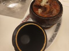 马迭尔罐焖牛肉-马迭尔西餐厅(中央大街店)