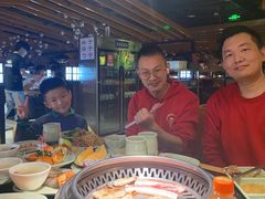 -梨花自助烤肉(乐宾店)