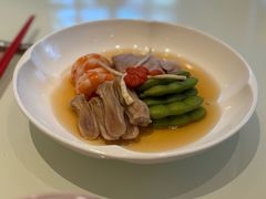老卤槽香浸四宝-玫瑰厅上海菜(兴国路店)