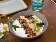-O'mills Sourdough Bakery&Bistro(永嘉路店)