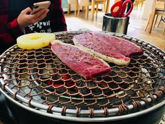 -秋香家韩式炭火烤肉(磐石路店)