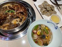 -浩爷羊蝎子火锅(望京店)