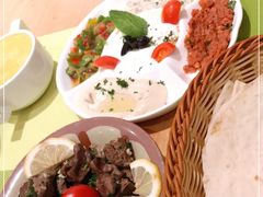 -ALAMEEN阿拉伯餐厅(三里屯店)
