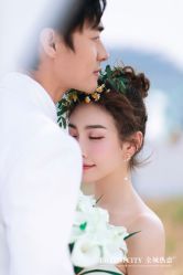 -全城热恋婚纱摄影(优质钻石店)