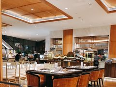 -三迪希尔顿酒店欢厨自助餐厅·高空闽江全景