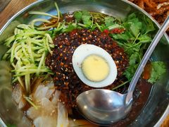 -安家德吉林市朝鲜族大冷面(民康路店)