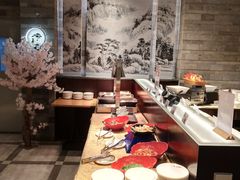 -前门后头老北京铜锅涮肉·京味菜·烤鸭(伊藤洋华堂店)