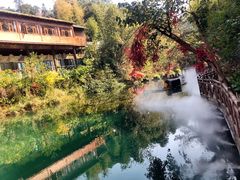 -古龙峡云天玻霸