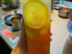 -山住茶(上海路万达店)