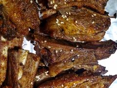 烤羊排-霄汉羊排(万松园一店)
